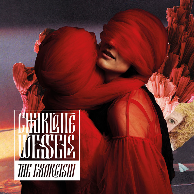 Charlotte Wessels — The Exorcism cover artwork