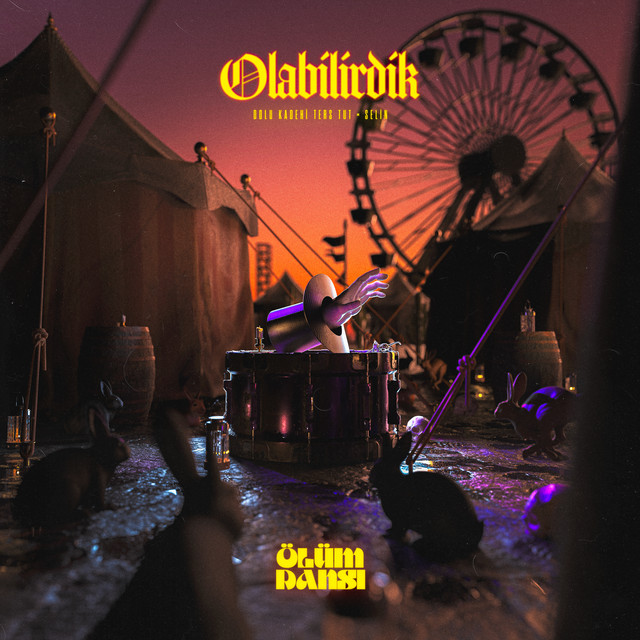 Dolu Kadehi Ters Tut & Selin — Olabilirdik cover artwork