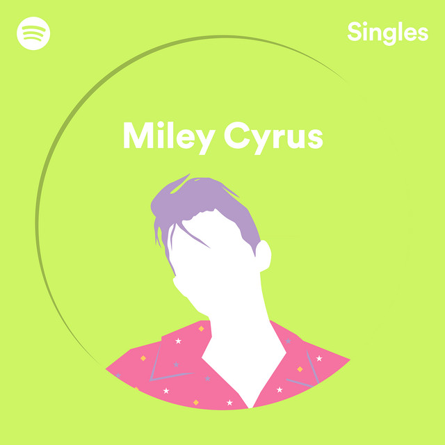 Miley Cyrus — Wildflowers - Recorded at Spotify Studios NYC cover artwork