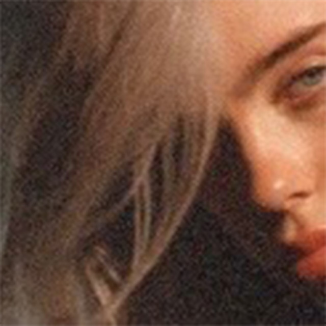 Billie Eilish — hotline (edit) cover artwork