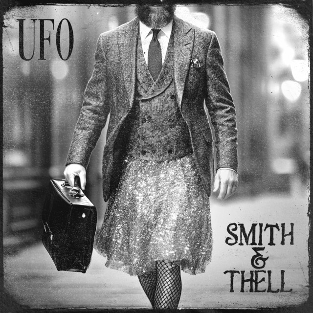 Smith &amp; Thell — UFO cover artwork