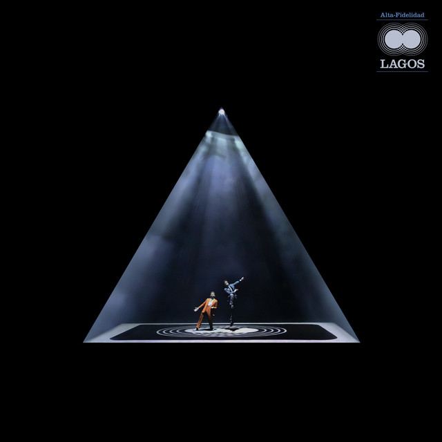 LAGOS Alta Fidelidad cover artwork
