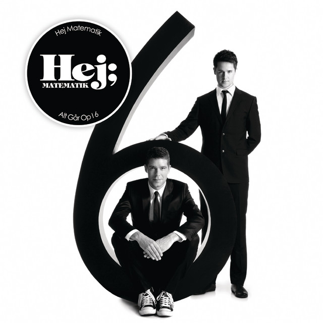 Hej Matematik Alt går op i 6 cover artwork