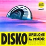 Upsilone featuring MNDR & Club Azur — DISKO cover artwork