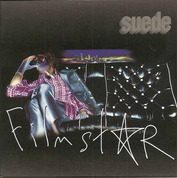 Suede — Filmstar cover artwork