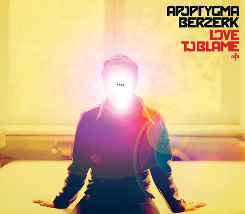 Apoptygma Berzerk — Love To Blame cover artwork