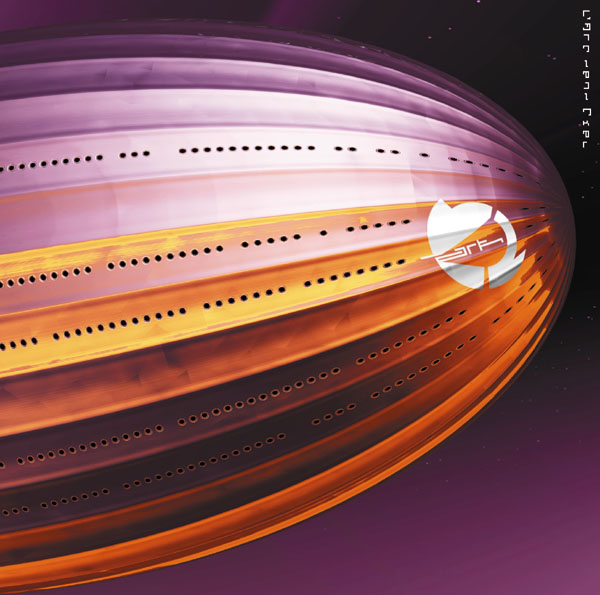 L&#039;arc~en~Ciel — ark cover artwork