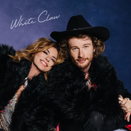 Yung Gravy & Shania Twain White Claw cover artwork