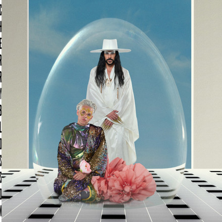 Empire of the Sun — Cherry Blossom cover artwork