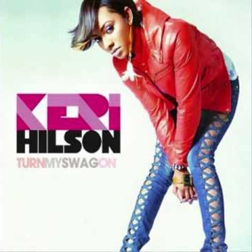 Keri Hilson — Turn My Swag On cover artwork