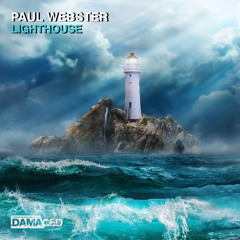 Paul Webster — Lighthouse cover artwork