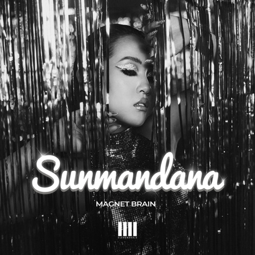 Magnet Brain — SUNMANDANA cover artwork