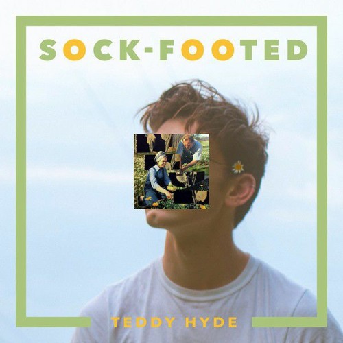 Teddy Hyde — Sex With A Ghost cover artwork