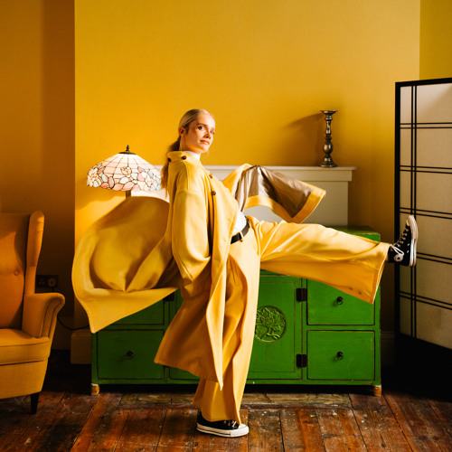 Florrie — Never Far from Paradise cover artwork