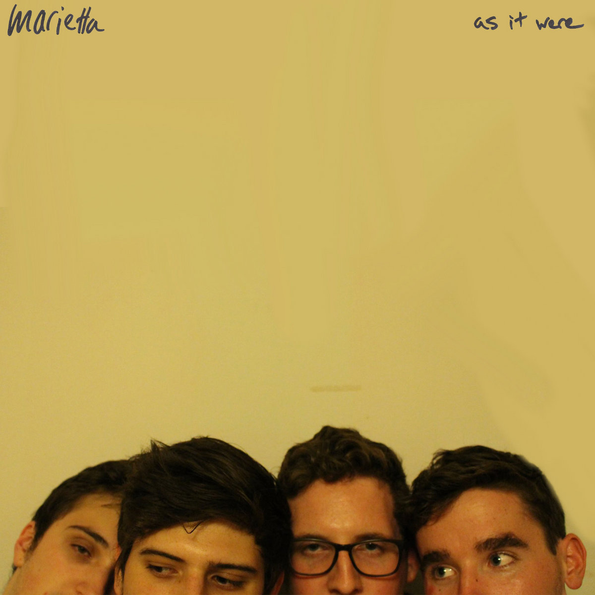 Marietta — Pony Up!! cover artwork