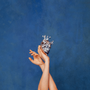 AURORA featuring Ane Brun — My Name cover artwork