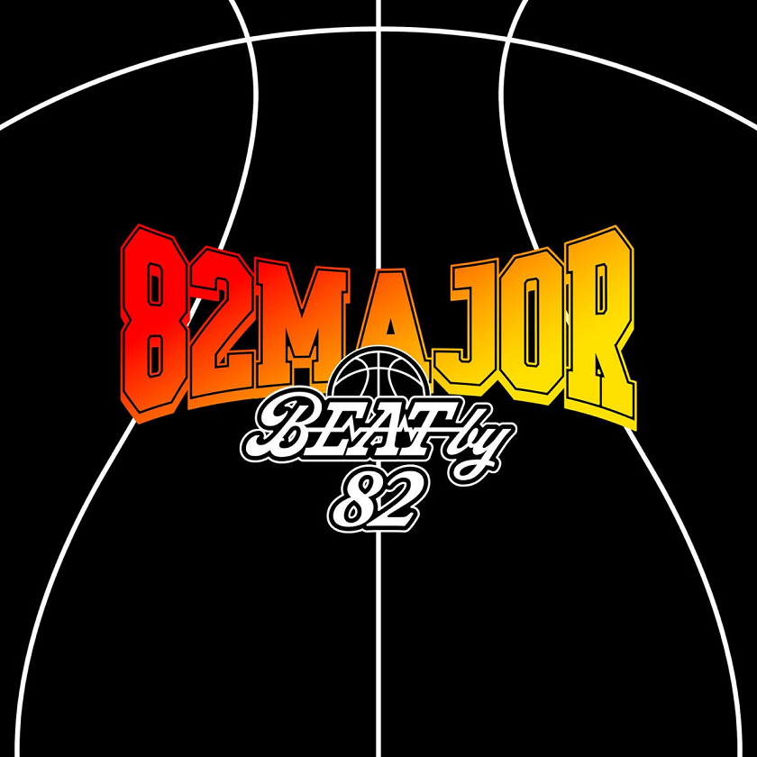 82MAJOR — Choke cover artwork