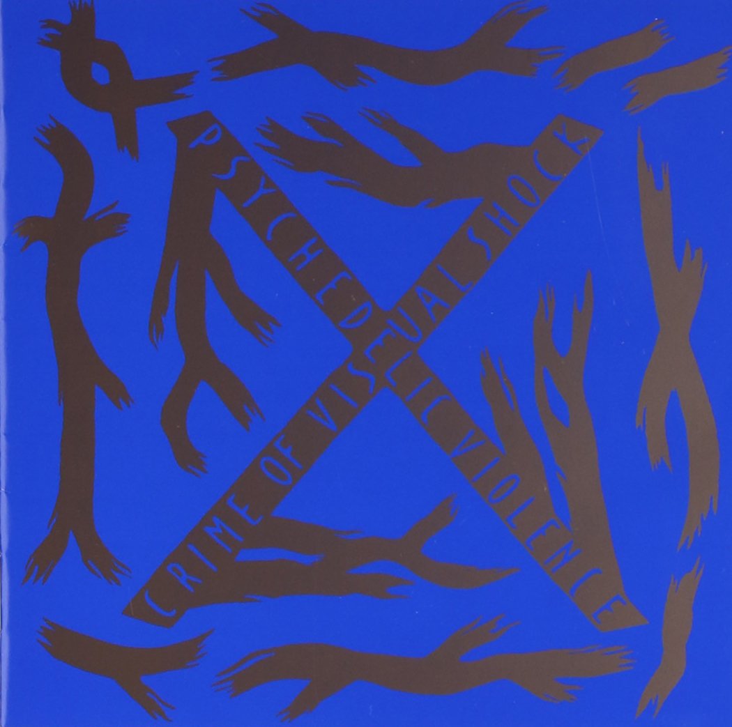 X Japan Blue Blood cover artwork
