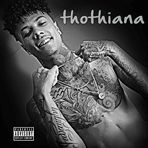Blueface — Thotiana cover artwork