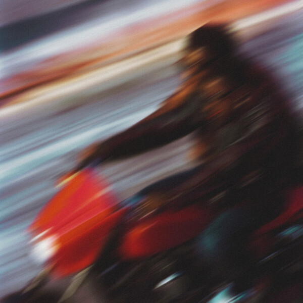 Bronze Avery — CHAOTIC RIDE cover artwork