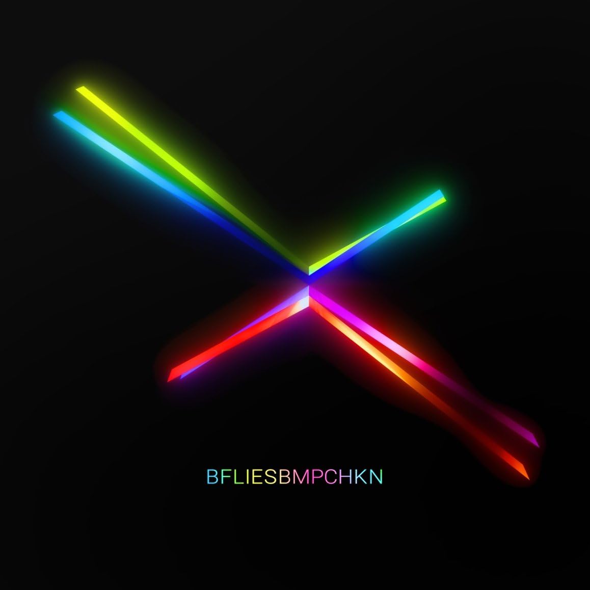 BUMP OF CHICKEN Butterflies cover artwork