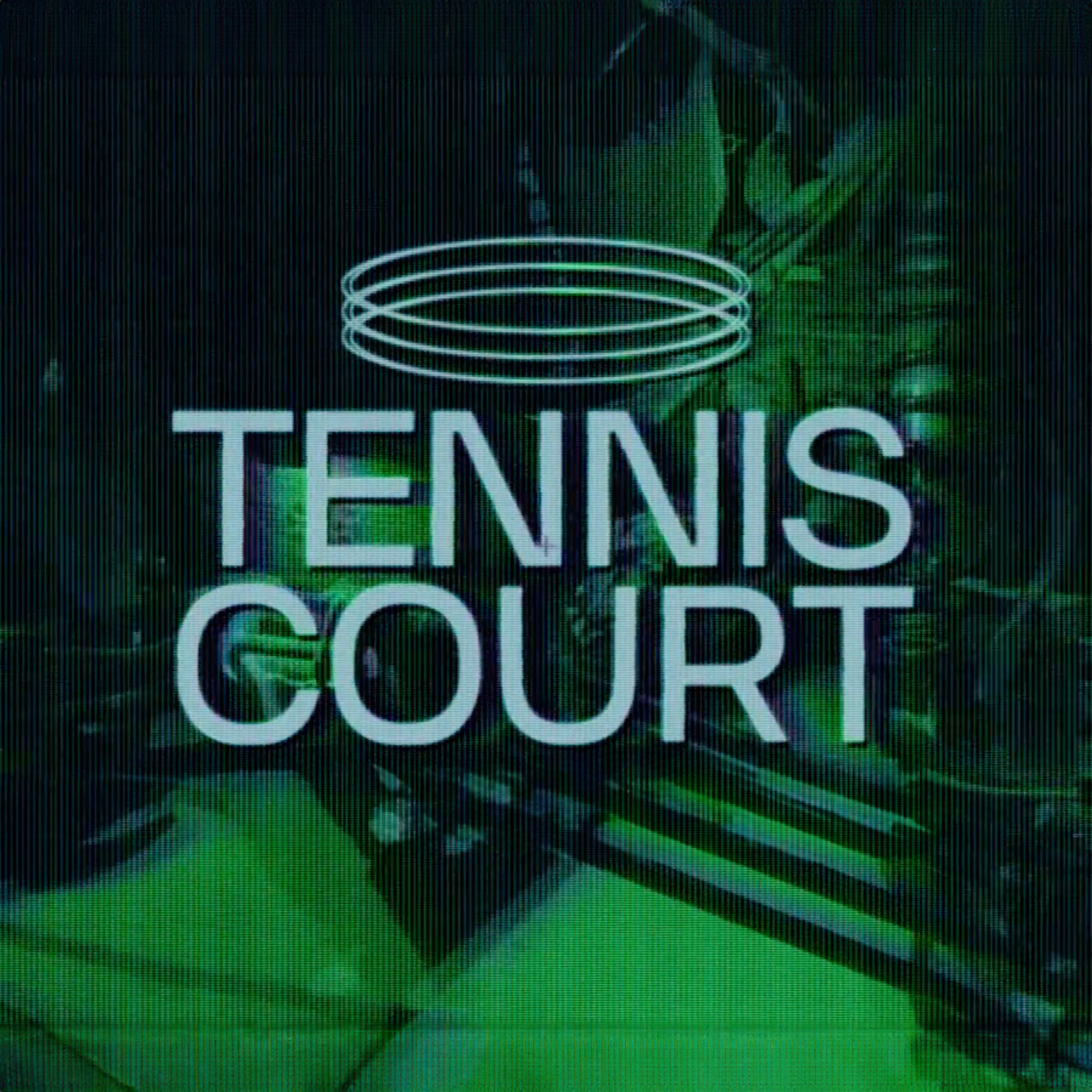 The Chainsmokers — Tennis Court cover artwork