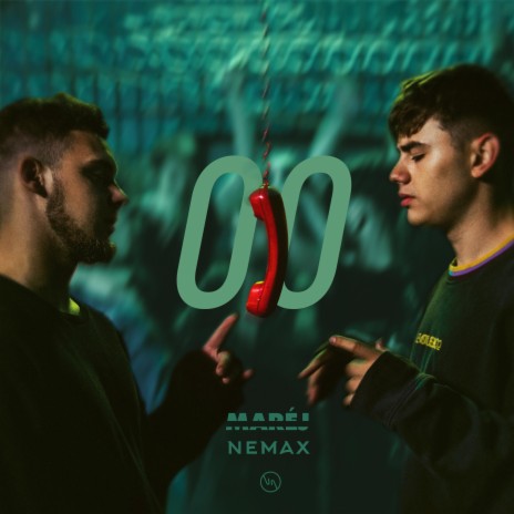 Nemax & Maréj — 00 cover artwork
