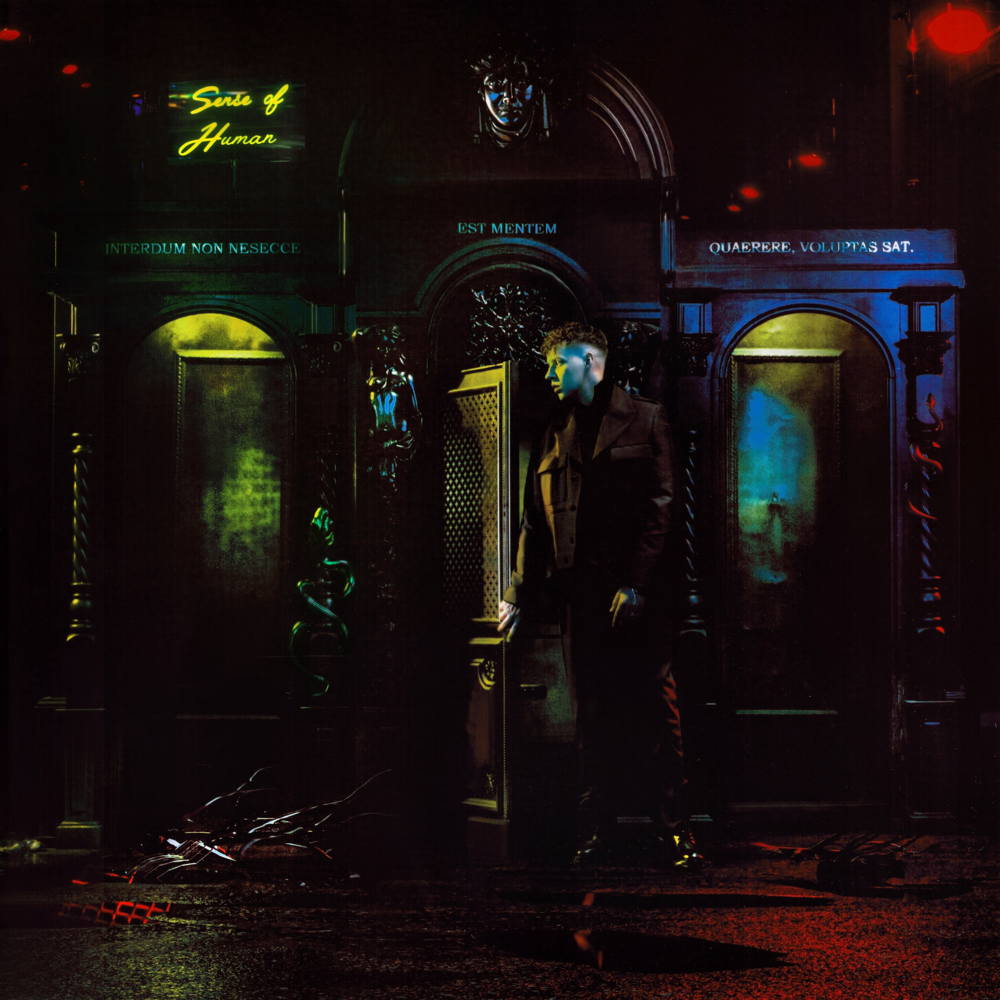 Markul Sense Of Human cover artwork