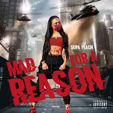 Supa Peach — Mad For A Reason cover artwork