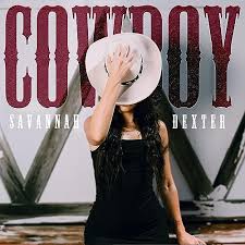 Savannah Dexter — Cowboy cover artwork