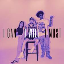 KC Makes Music, Amaliah Janelle, & jackXson — I Can I Will I Must cover artwork