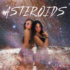 Leonade — Asteroids cover artwork