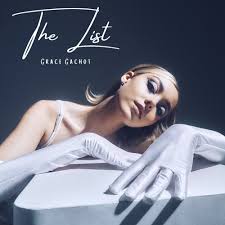 Grace Gachot — The List cover artwork