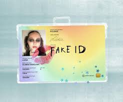 Livka — Fake ID cover artwork