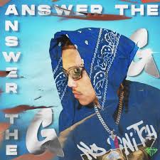 Supafly — Answer the G cover artwork
