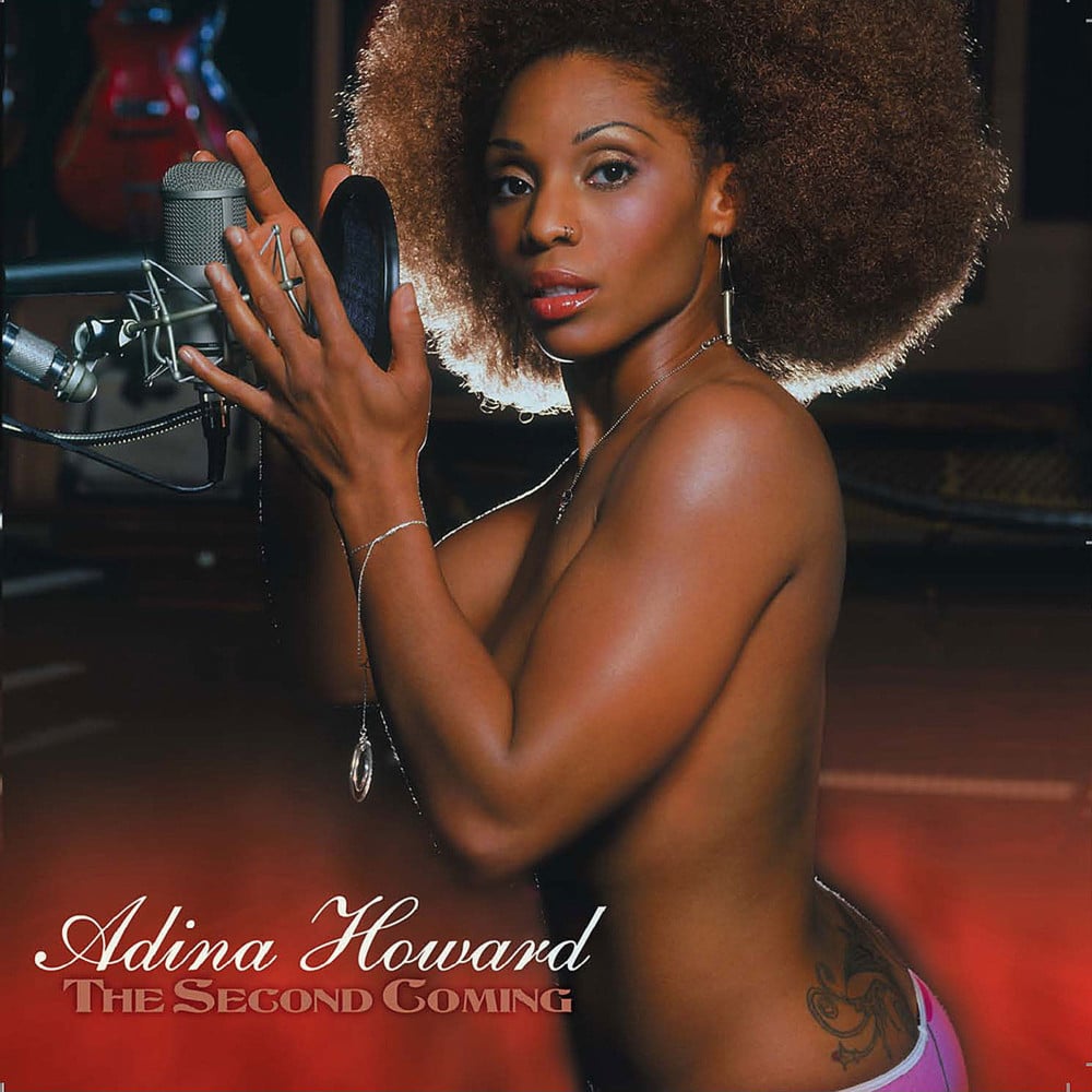 Adina Howard — T-Shirt &amp; Panties cover artwork