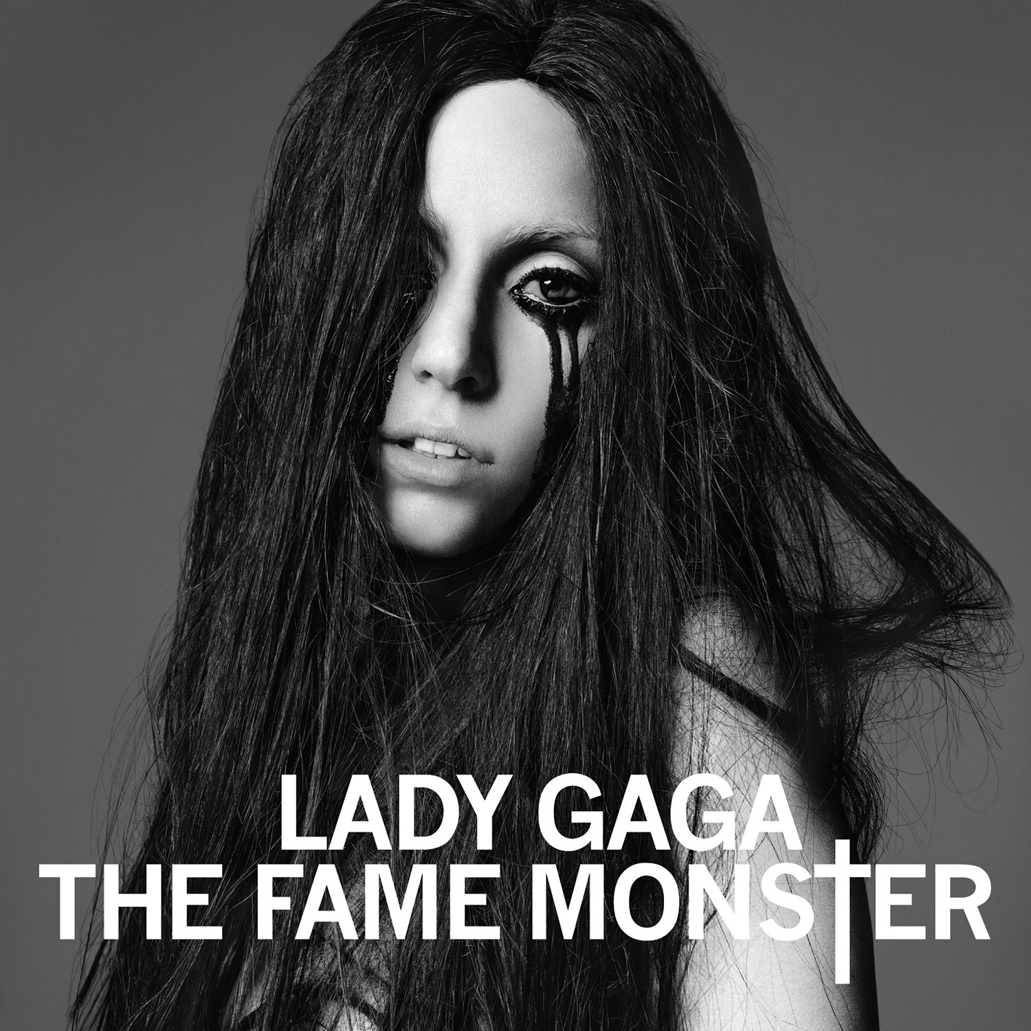 Lady Gaga — Monster cover artwork