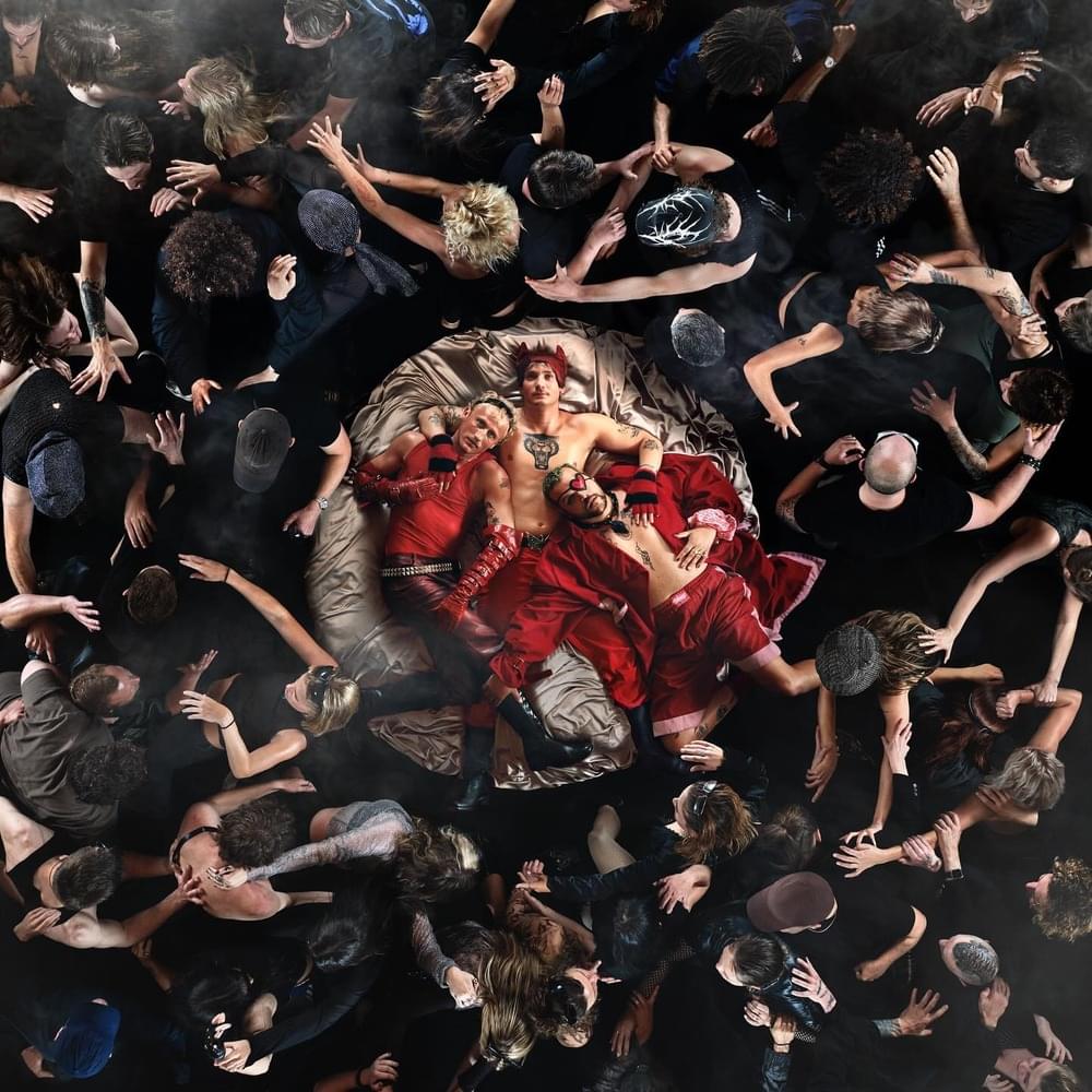 Goldband Samen Tegen Elkaar cover artwork