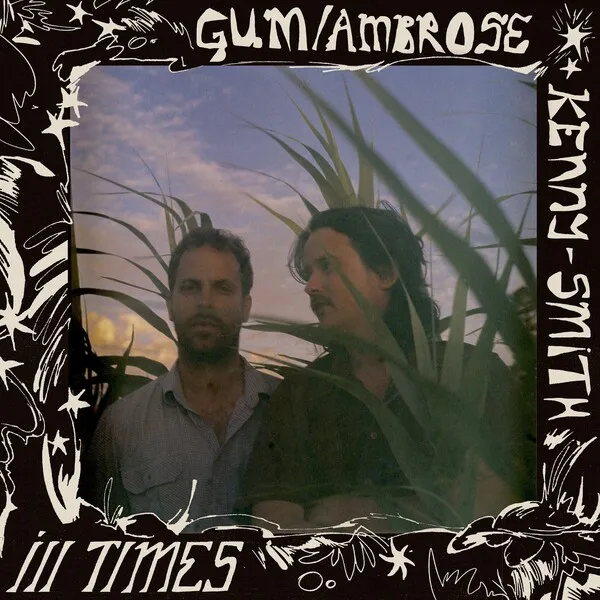 GUM & Ambrose Kenny-Smith — Dud cover artwork