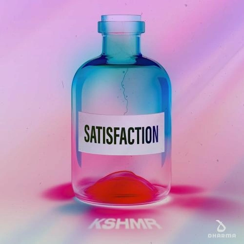 KSHMR — Satisfaction cover artwork