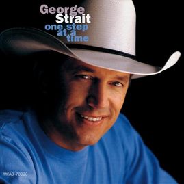 George Strait — We Really Shouldn&#039;t Be Doing This cover artwork