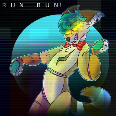 Jorge Aguilar II — Run Run! cover artwork