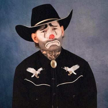 nothing,nowhere. Hell or Highwater cover artwork