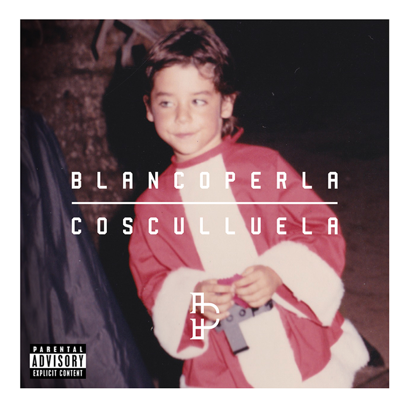 Cosculluela Blanco Perla cover artwork