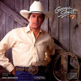George Strait — I&#039;m Never Gonna Let You Go cover artwork