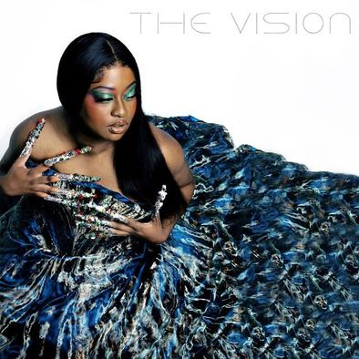 Ayoni — Vision cover artwork