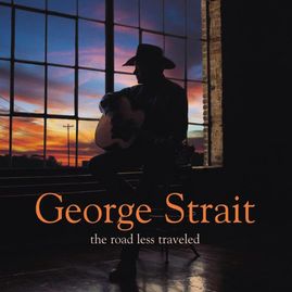 George Strait She&#039;ll Leave You With A Smile cover artwork