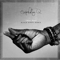 ScHoolboy Q featuring Black Hippy — THat Part - Black Hippy Remix cover artwork