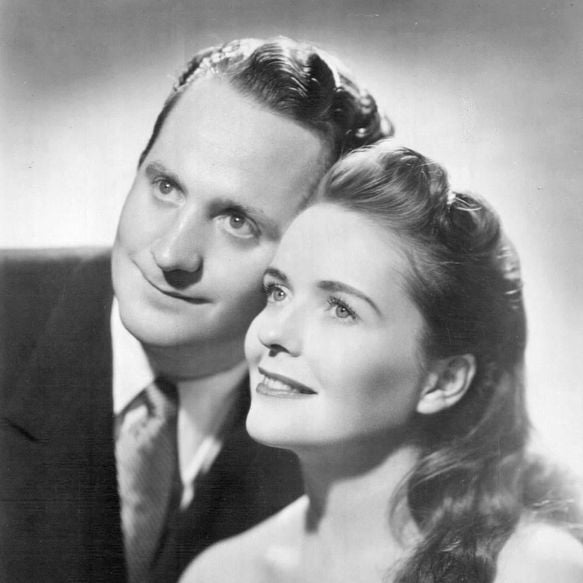 Les Paul & Mary Ford — Put A Ring On My Finger cover artwork