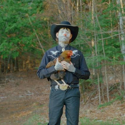 nothing,nowhere. — John Wayne (I Wanna Be A Cowboy) cover artwork